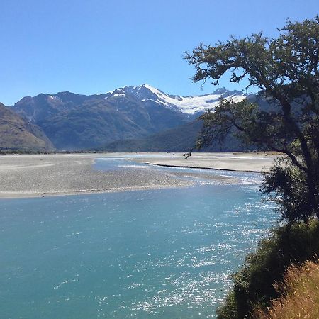 Riverrun Wanaka Esterno foto
