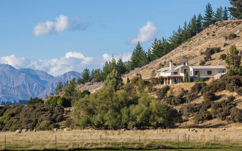 Riverrun Wanaka Esterno foto