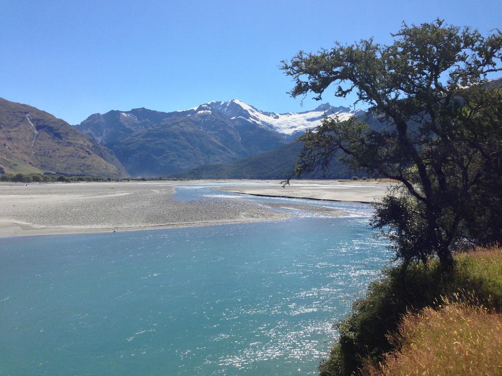 Riverrun Wanaka Esterno foto