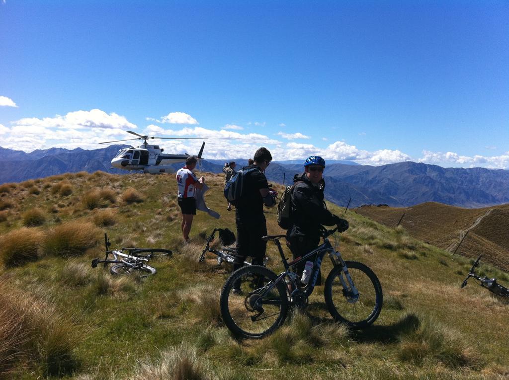 Riverrun Wanaka Esterno foto