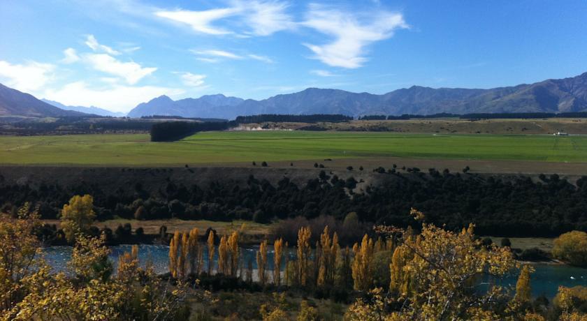 Riverrun Wanaka Esterno foto